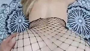 La Hermosa Latina Rubia Adora Ser Follada Hardcore - Anal Follada Por Su Vecino - Le Encanta Ese Culo Perfecto - Caliente Milf Tiene El Mejor Culo - Delicioso Anal Sexo Anal