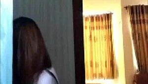 ha yen fucks vip customer in bathroom