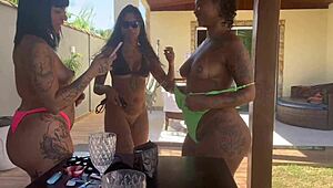 I Called Beach House Girls For A Review, And The Fucking Exploded