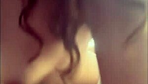 Real amateur sex with latina beauty