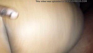 my bbw riding again creamy pussy with fat ass cowgirl riding big black cock monster cock