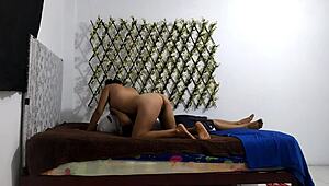 my stepmother asks me for cock and i give it to her like the slut she is