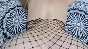 La Hermosa Latina Rubia Adora Ser Follada Hardcore - Anal Follada Por Su Vecino - Le Encanta Ese Culo Perfecto - Caliente Milf Tiene El Mejor Culo - Delicioso Anal Sexo Anal