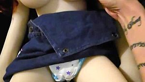 Is Petite Redhead Emy Angel a Fuck Doll?