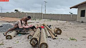 Carpenter Gets Surprised By Owners With Payment