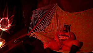 I's getting frisky fingering my wet hole.