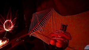 I's getting frisky fingering my wet hole.