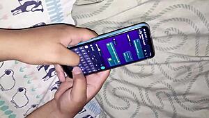 Chubby stepsister trades throat for secret with monster cock