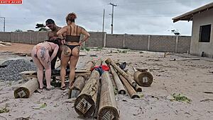 Carpenter Gets Surprised By Owners With Payment