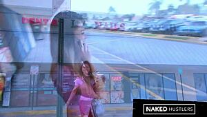 Just got my nails done by asian girl