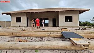 Carpenter Gets Surprised By Owners With Payment