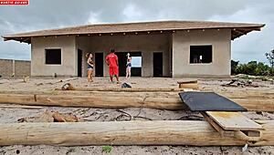 Carpenter Gets Surprised By Owners With Payment