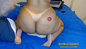 I Want You Sitting Like This with Giant Ass