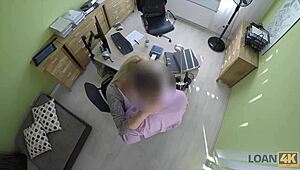 i love how blonde angel katy rose passes this dirty casting with teen sex for cash in european couple interview