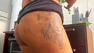 hanging out in the kitchen with lidi ferrari episode 1