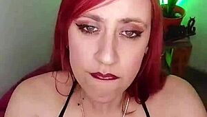 Hot Stepdaughter Tempts In Front Of Family