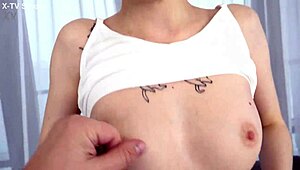 i take two monster cocks in dp hard anal fuck