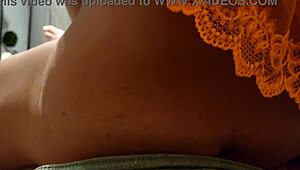 Hey neighbor, my wife wants you to fuck her ass right now.