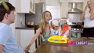 you think step sisters caught giving oral is hot?