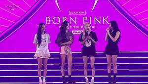 Concierto de born pink blink
