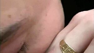 latina gets her vagina licked until squirting!