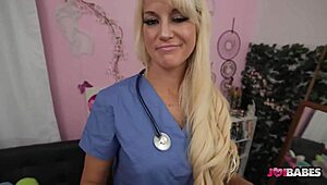 I'm Bree Brooks Giving JOI To Patients