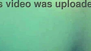 Married woman enjoys underwater sex in pool with cuckold's approval