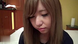 horny asian girl, are you ready for some uncensored jav fun?