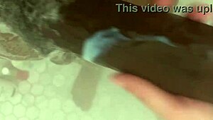 Big booty stepsister lets stepbrother unload anywhere. So, he pounds her ass hard!