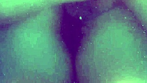 Married woman enjoys underwater sex in pool with cuckold's approval