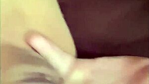 latina gets her vagina licked until squirting!