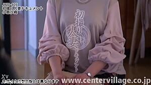 Mature Milf Saori Ogura's First Creampie And Blowjob Compilation