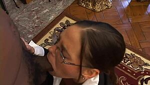 teacher and student have a private lesson