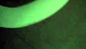 Intense blowjob on long penis with hand assistance, captured on 20161218 at 150248.