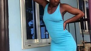 I accidentally twerked crazy on the balcony and got caught