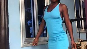 I accidentally twerked crazy on the balcony and got caught