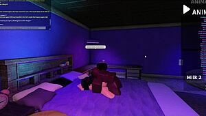 Whore begs monster cock to rearrange insides in bdsm