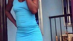 I accidentally twerked crazy on the balcony and got caught