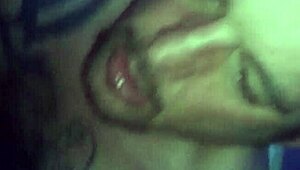 shemale with big cock gets sucked