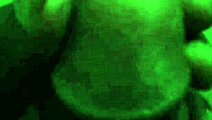 Intense blowjob on long penis with hand assistance, captured on 20161218 at 150248.