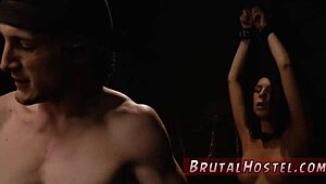 I'm watching Sydney Cole and Olivia Lua fuck feet while bound.