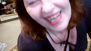 Oh, I Mean, Teasing with My Dirty Talk in Fishnet Thigh Highs and Heels, Like, in Front of the Mirrors - Dawnskye1962