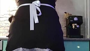 sexy lingerie hottie mandy muse gets fucked doggystyle by bbc