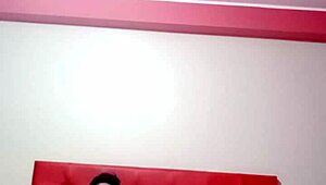 i love how this peruvian latina candyboom poses with her big ass and small tits, then takes my cock in missionary while i lick her wet pussy.