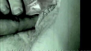 dark lantern presents stiff as a poker.