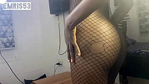 Fuck me harder, daddy, with that big asian cock.