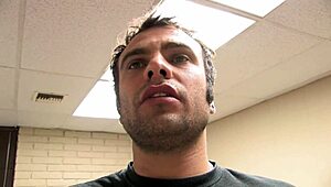 Summer bends over the desk for some intense spooning and riding.