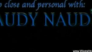 exotic milf wife masturbating hard with toys 😏