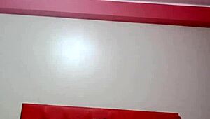 i love how this peruvian latina candyboom poses with her big ass and small tits, then takes my cock in missionary while i lick her wet pussy.