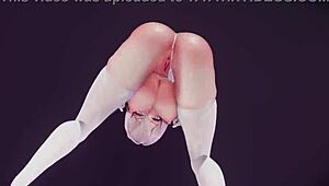 bitch knight mmd dance